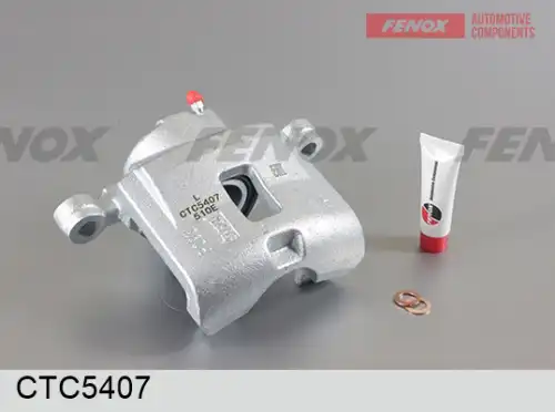 суппорт!пер.лев.\ KIA Spectra/Shuma/Sephia All 97> CTC5407 FENOX