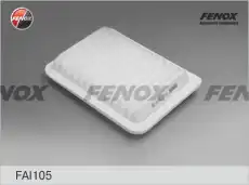 Фильтр воздушный FENOX FAI105