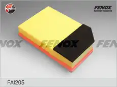 Фильтр воздушный FENOX FAI205