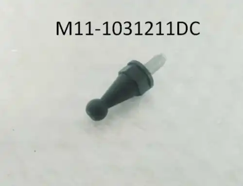  БОЛТ НАКЛАДКИ ДВИГАТЕЛЯ M111031211DC CHERY / EXEED