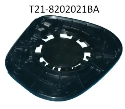 T218202021BA ЗЕРКАЛЬНЫЙ ЭЛЕМЕНТ ПРАВЫЙ CHERY / EXEED