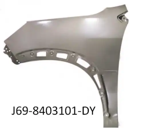 Крыло CHERY / EXEED J698403101DY