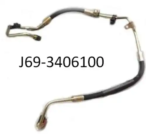 J693406100 Трубка ГУР CHERY / EXEED