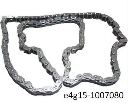  CHERY ЦЕПЬ ГРМ E4G151007080 CHERY / EXEED