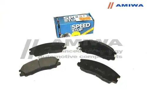 Тормозные колодки дисковые AMIWA CD01239
