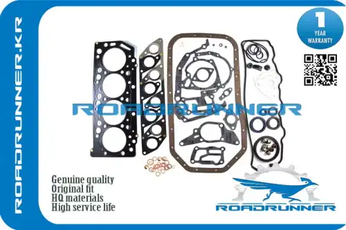 Прокладки двигателя, комплект RR-MD978645_ ROADRUNNER