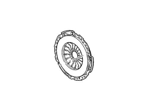 Диск сцепления VAUXHALL 55582938