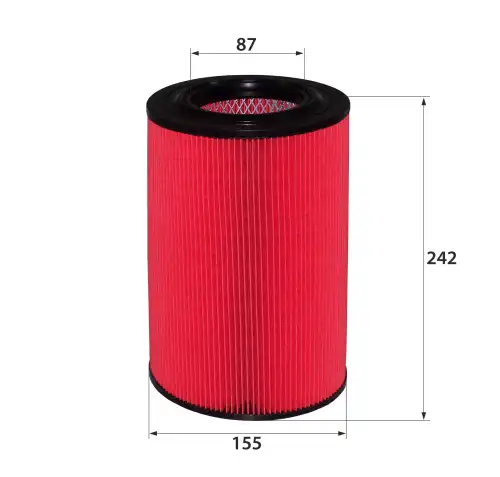 Фильтр воздушный RB-EXIDE A460