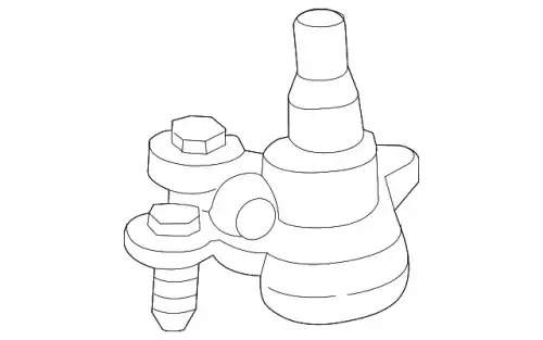 Шаровая опора HONDA 51220-TEA-T01