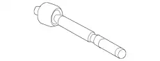 Рулевая тяга HONDA 53521-TEA-A51