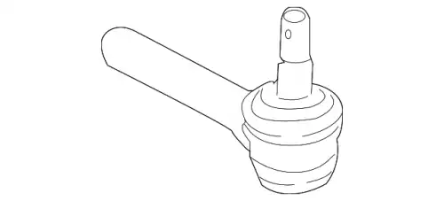 Рулевой наконечник FORD 8C2Z-3A131-C