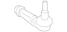 Рулевой наконечник FORD C1BZ-3A130-A