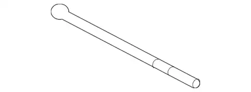 Рулевая тяга FORD 9R3Z-3280-B