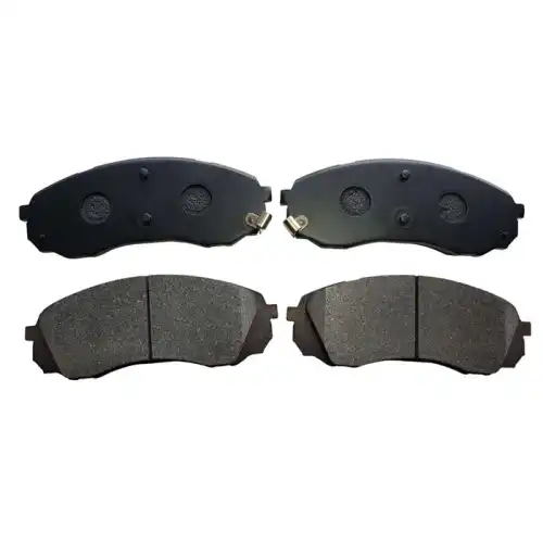 Тормозные колодки дисковые CTR CKKK-40N
