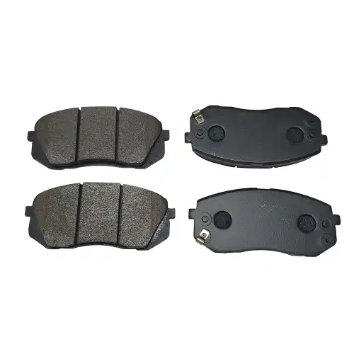 Тормозные колодки дисковые CTR CKKK-41N