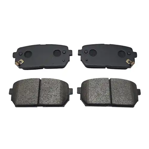 Тормозные колодки дисковые CTR CKKK-42N