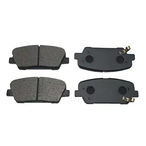 Тормозные колодки дисковые CTR CKKK-44N