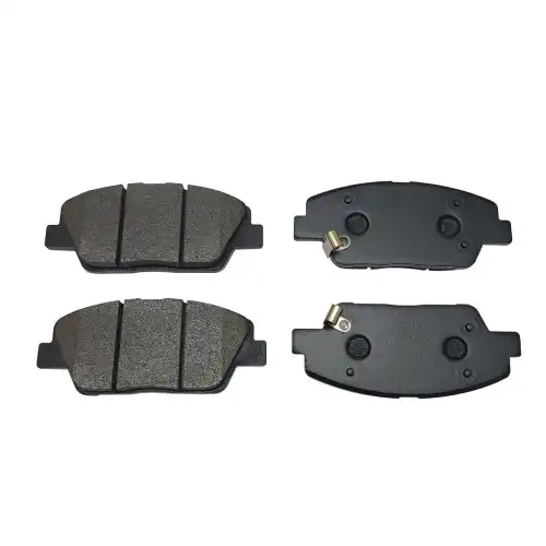 Тормозные колодки дисковые CTR CKKK-45N