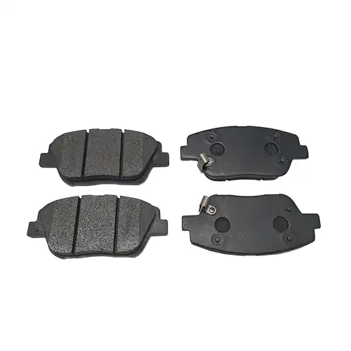 Тормозные колодки дисковые CTR CKKK-46N