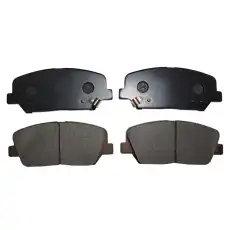Тормозные колодки дисковые CTR CKKK-47N