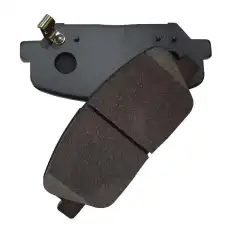 Тормозные колодки дисковые CTR CKKK-47N