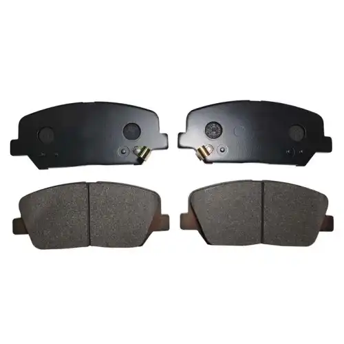 Тормозные колодки дисковые CTR CKKK-47N