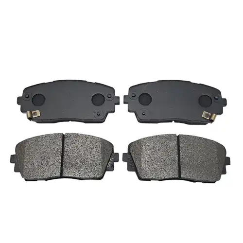 Тормозные колодки дисковые CTR CKKK-48N