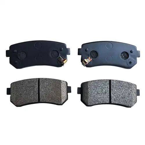 Тормозные колодки дисковые CTR CKKK-49N