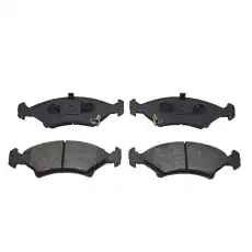 Тормозные колодки дисковые CTR CKKK-4N