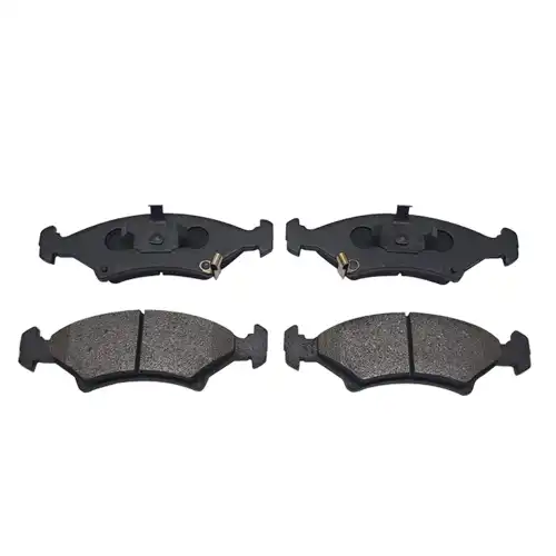 Тормозные колодки дисковые CTR CKKK-4N