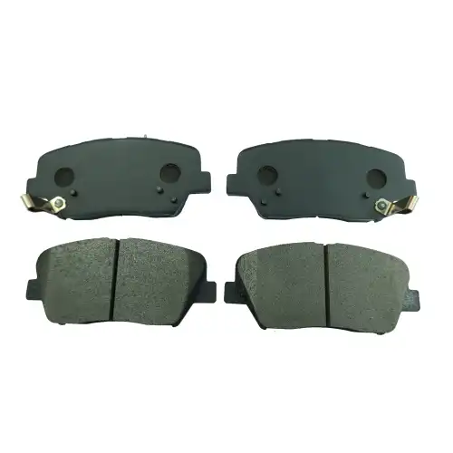 Тормозные колодки дисковые CTR CKKK-50N