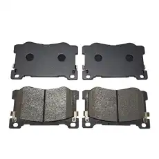 Тормозные колодки дисковые CTR CKKK-51N