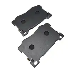 Тормозные колодки дисковые CTR CKKK-51N