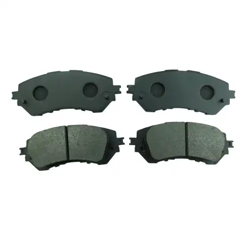 Тормозные колодки дисковые CTR CKT-184