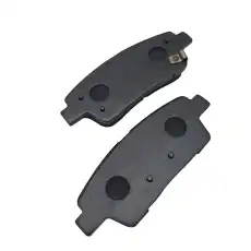 Тормозные колодки дисковые CTR CKKK-52N