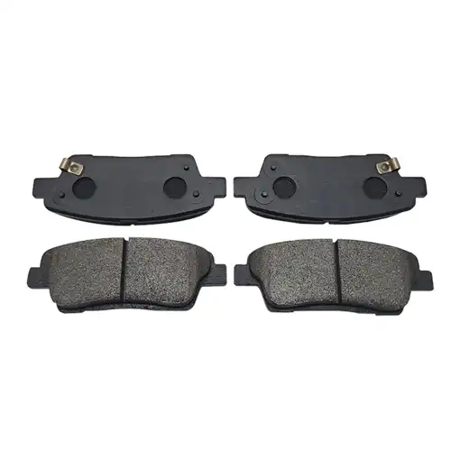 Тормозные колодки дисковые CTR CKKK-52N