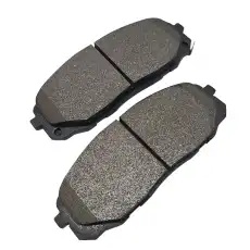 Тормозные колодки дисковые CTR CKKK-53