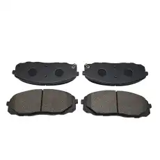 Тормозные колодки дисковые CTR CKKK-53N