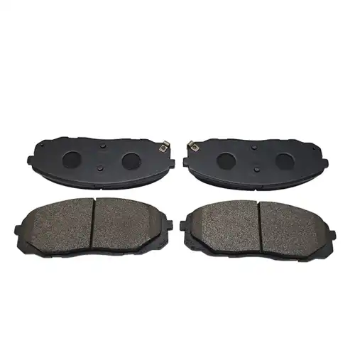 Тормозные колодки дисковые CTR CKKK-53N