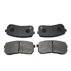 Тормозные колодки дисковые CTR CKKK-55N