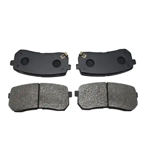 Тормозные колодки дисковые CTR CKKK-55N