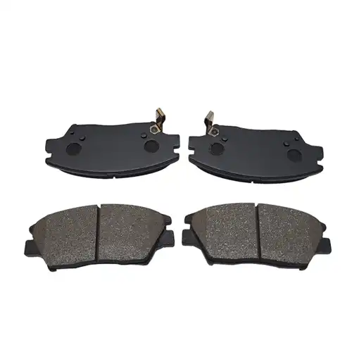 Тормозные колодки дисковые CTR CKKS-10
