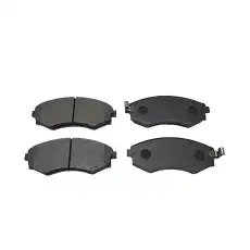 Тормозные колодки дисковые CTR CKKS-1N