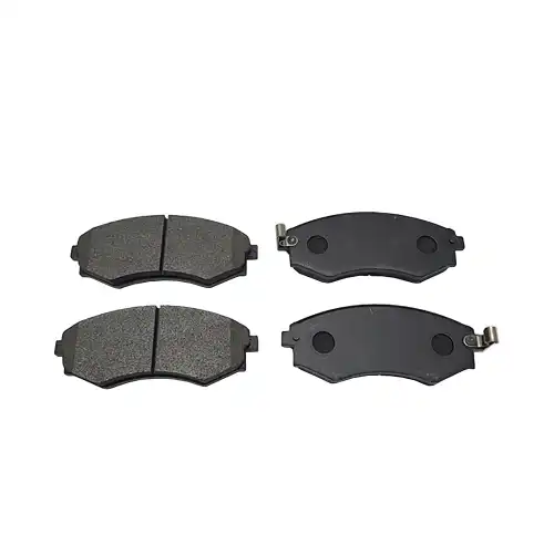 Тормозные колодки дисковые CTR CKKS-1N