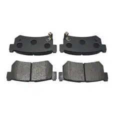 Тормозные колодки дисковые CTR CKKS-2N