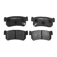 Тормозные колодки дисковые CTR CKKS-2N