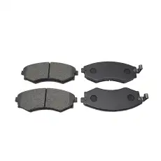 Тормозные колодки дисковые CTR CKKS-4N
