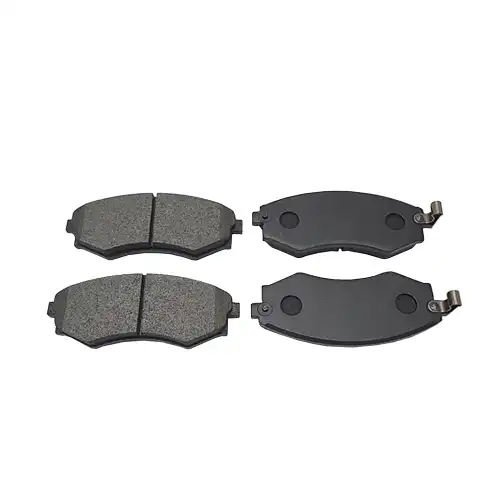 Тормозные колодки дисковые CTR CKKS-4N