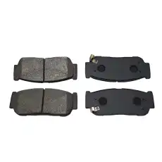 Тормозные колодки дисковые CTR CKKS-8N