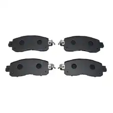 Тормозные колодки дисковые CTR CKN-145N
